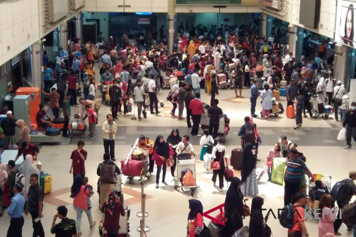 Lelang Bandara Hang Nadim dilaksanakan Desember