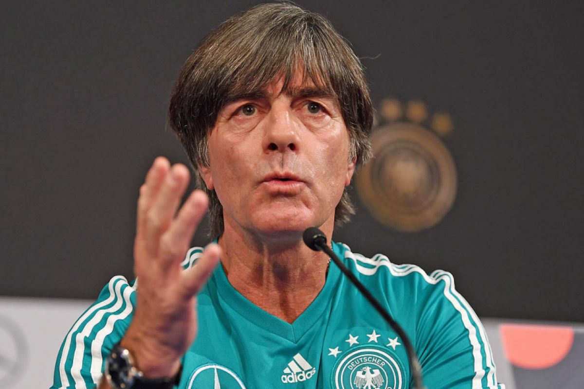 Loew akan lakukan sejumlah perubahan saat Jerman tantang Prancis