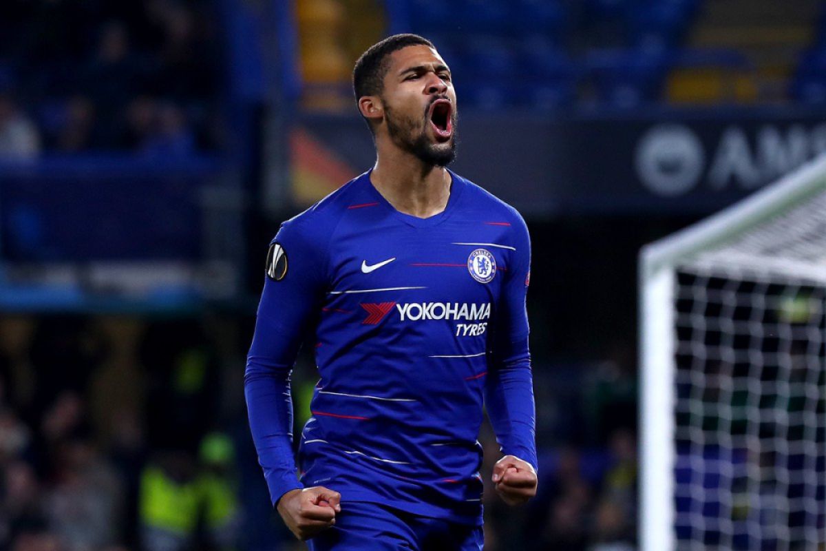 Taklukkan BATE, Loftus-Cheek ukir trigol untuk Chelsea