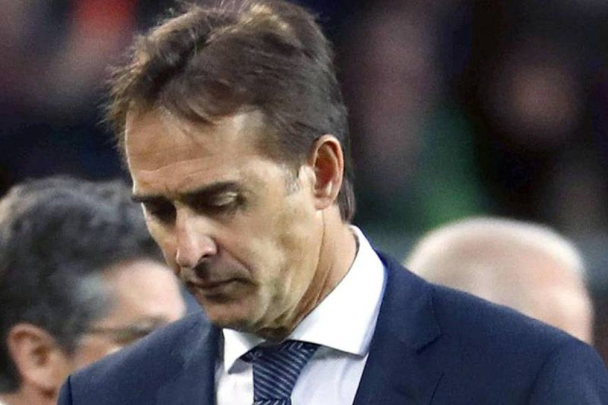 Bayern Muenchen gelar pertemuan dengan Julen Lopetegui