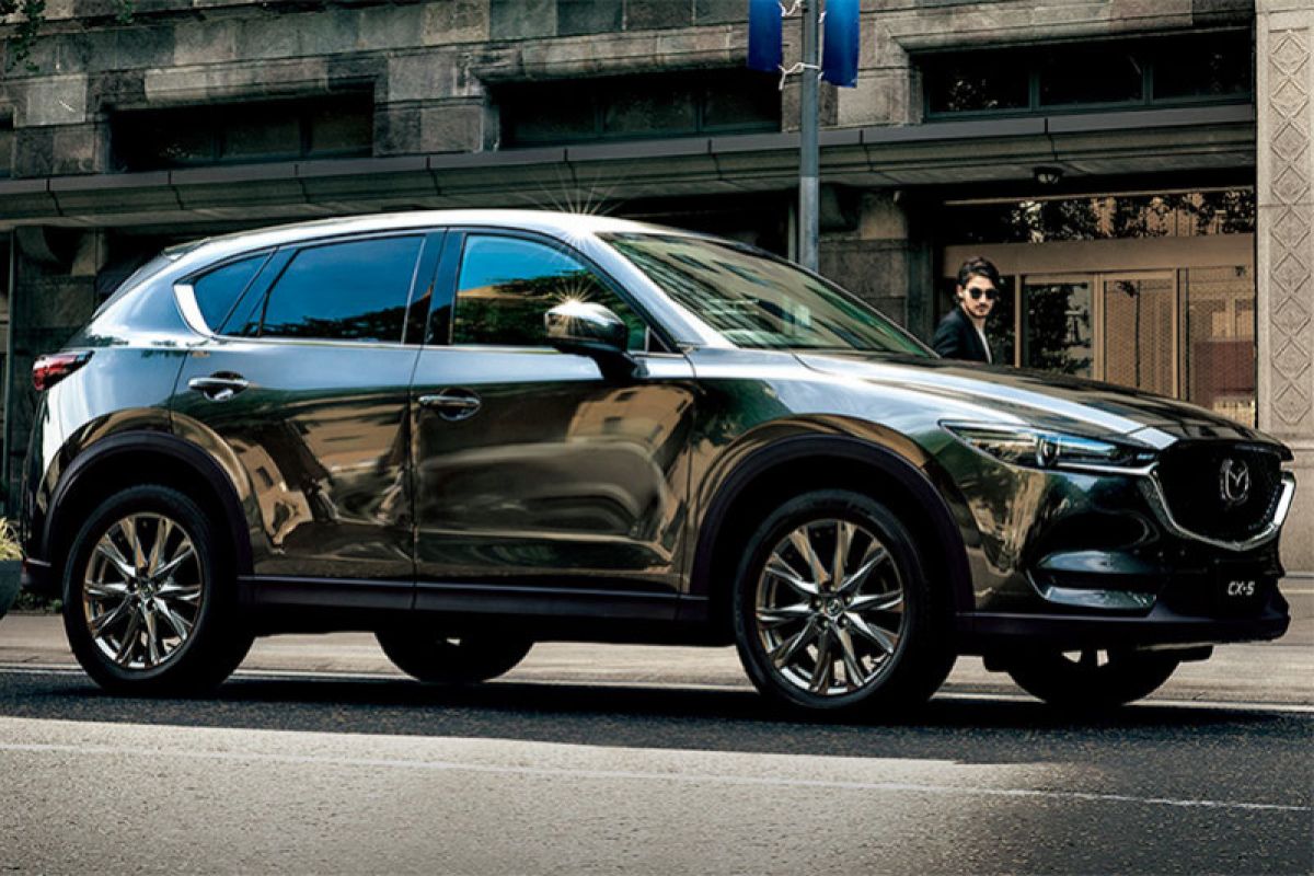 Mazda CX-5 baru tidak akan dipasarkan di Indonesia