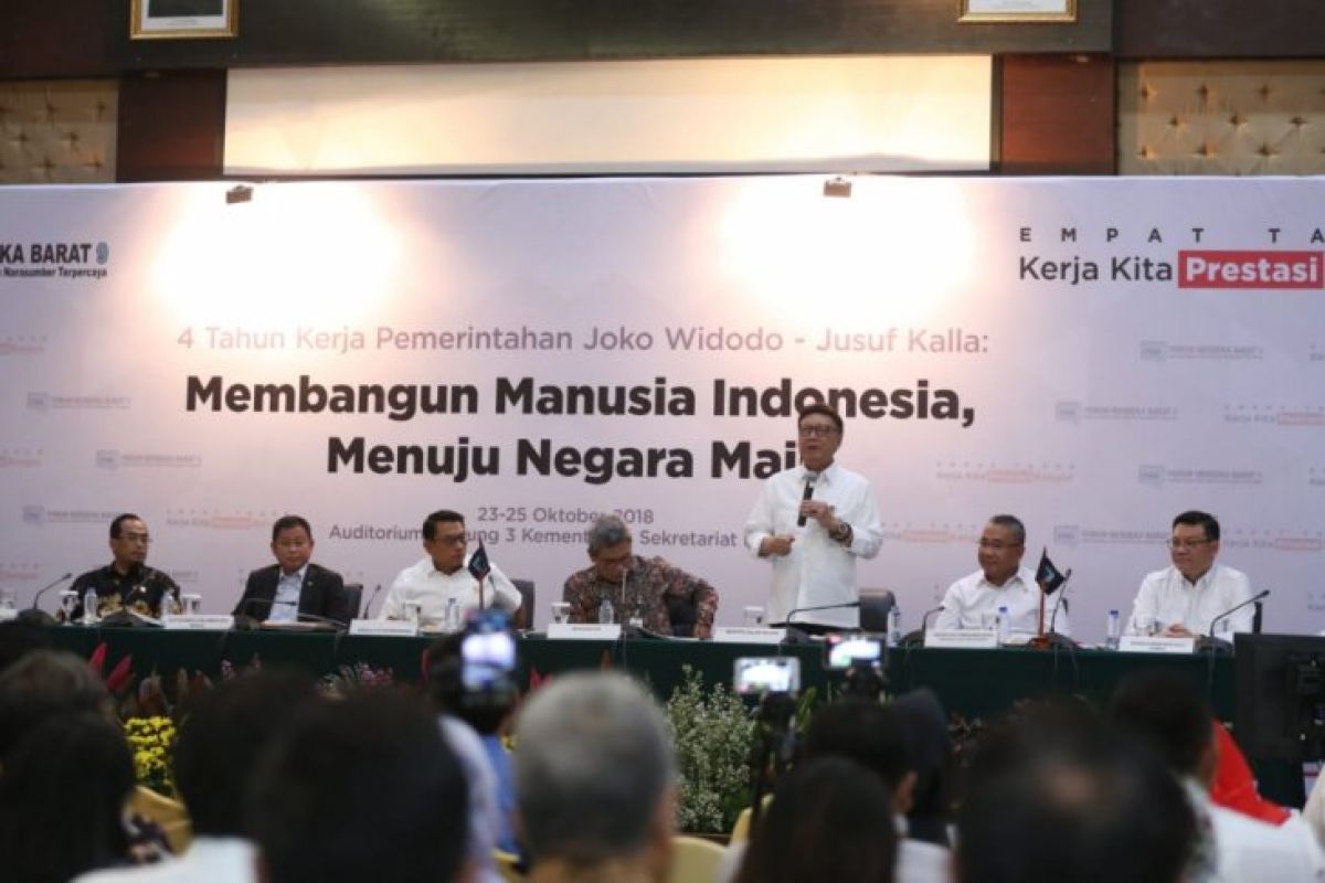 Mendagri ungkap Indonesia negara peraturan
