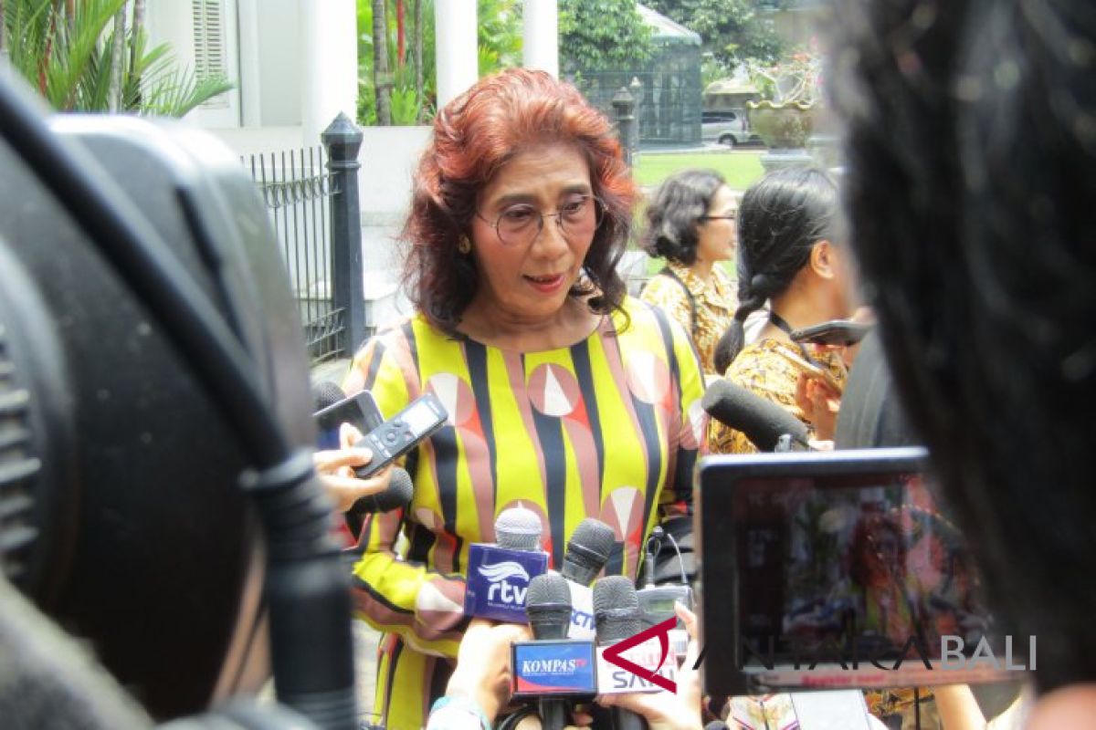 Susi: OOC Bali akan dihadiri 1.900 delegasi