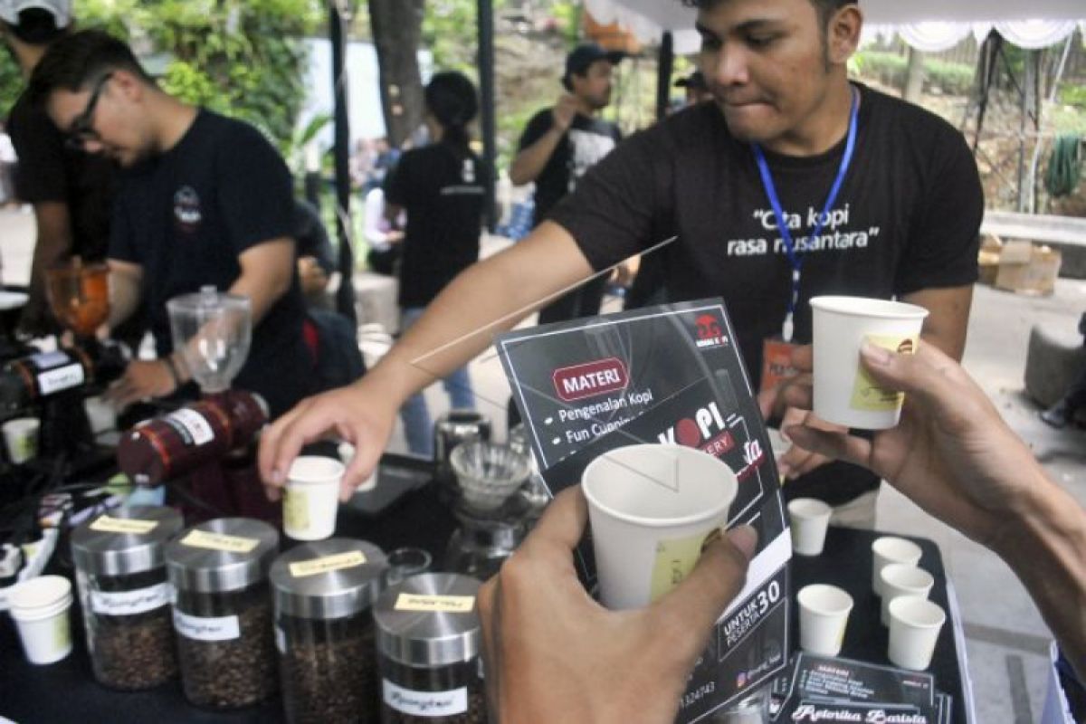 Yogyakarta buka pelatihan barista dan "Airport Operation Officer"