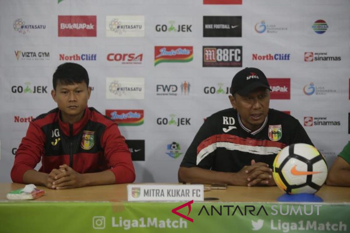 Mitra Kukar siap beri kejutan pada PSMS