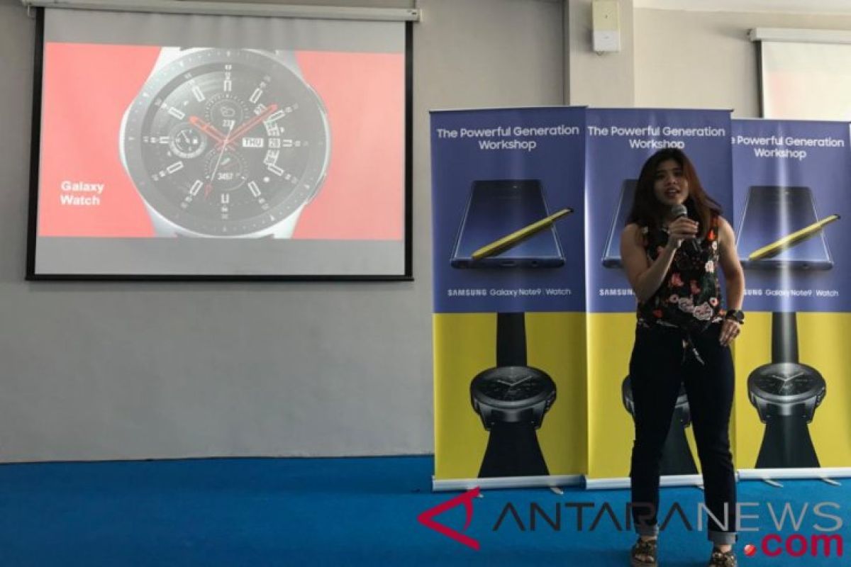 Samsung urungkan Galaxy Watch LTE di Indonesia