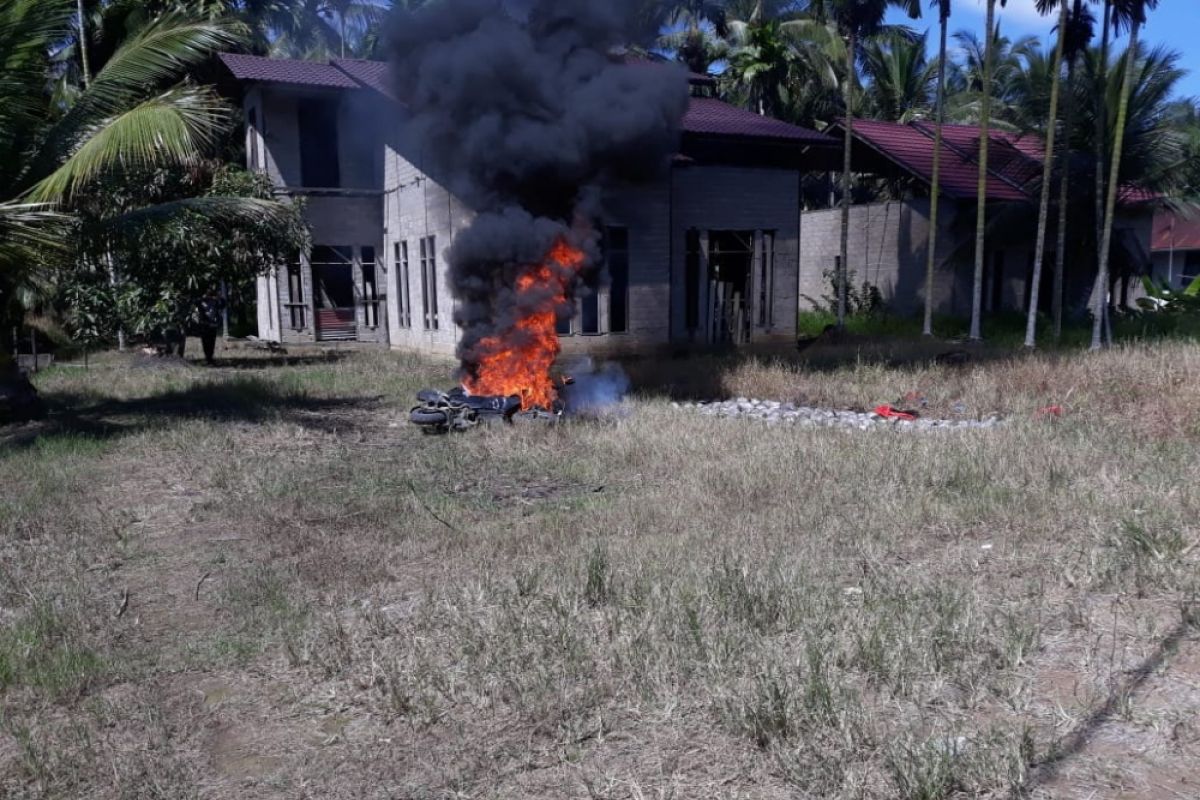 Polsek Kakap tangkap pelaku percobaan pencabulan anak