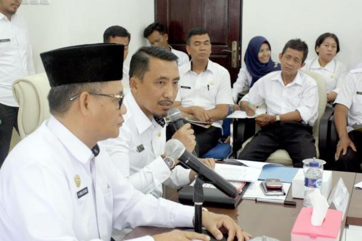 Kabupaten Muba genjot penerimaan pajak hingga akhir tahun