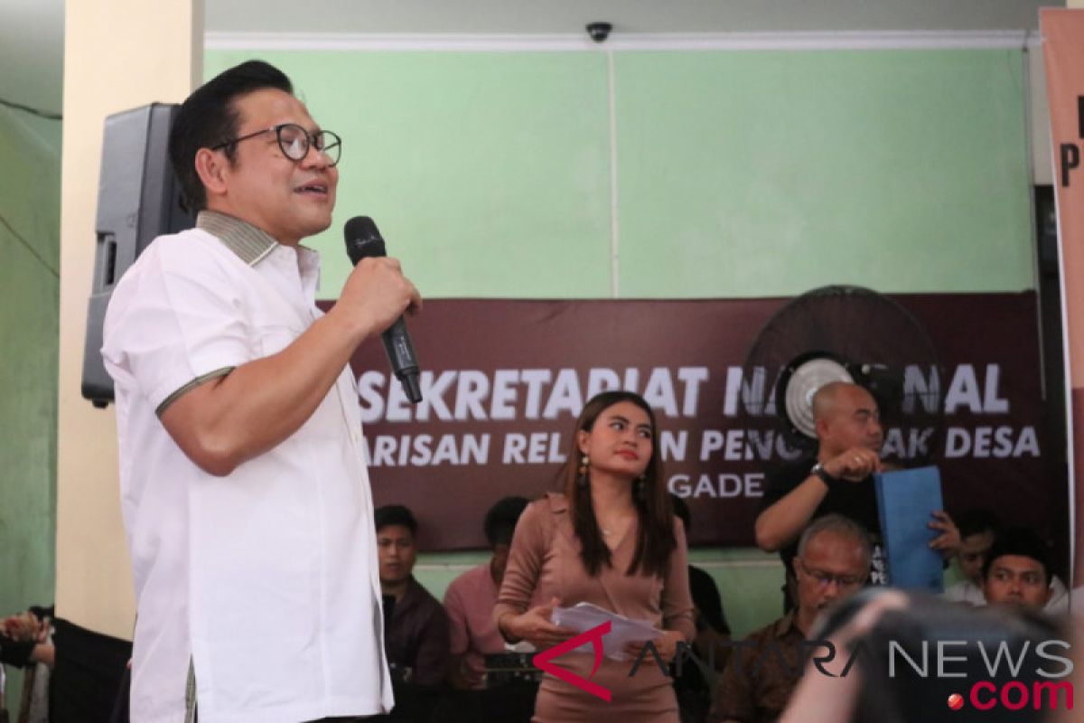 Brigade 01 deklarasikan dukungan untuk Jokowi-Ma'ruf