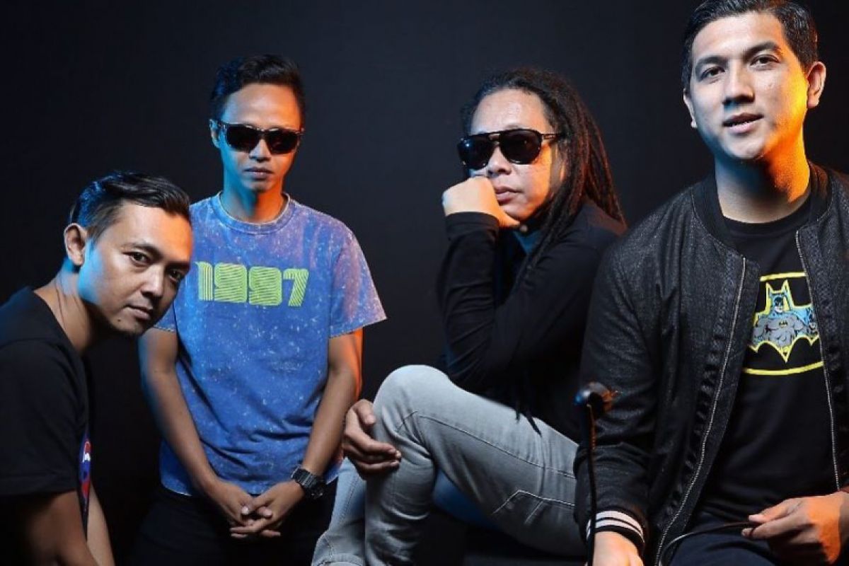 Naff jaga eksistensinya di belantika musik Indonesia