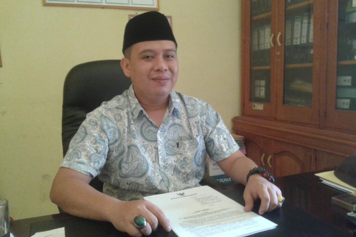 BPKAD Sarolangun ingatkan OPD tidak terlambat