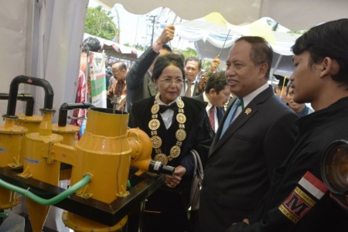 Menristekdikti minta Rektor permudah pengurusan ijazah