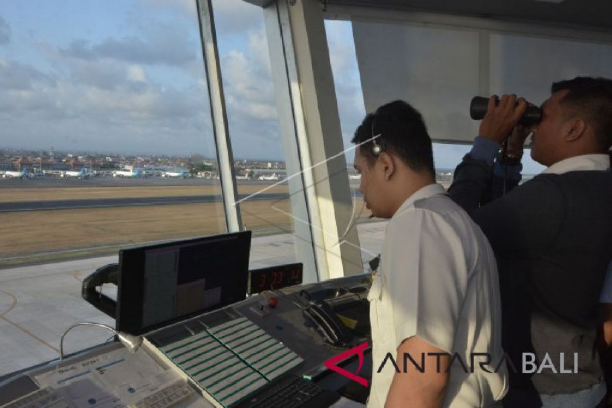 Busy days for Ngurah Rai Airport  and Airnav Indonesia