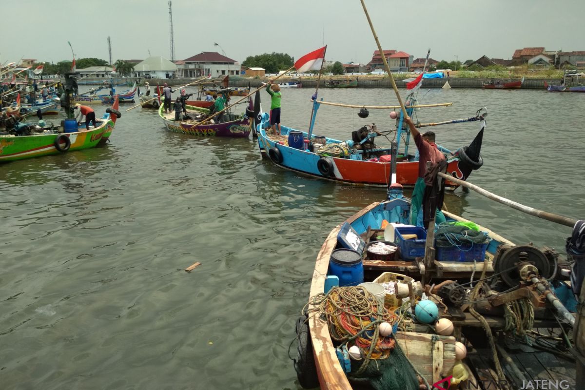 Hasil tangkapan meningkat, nelayan Jepara raup Rp1 juta/hari (VIDEO)