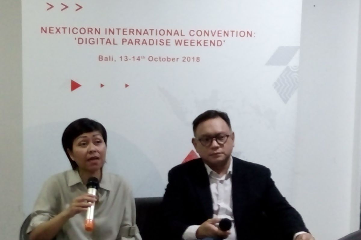 NextICorn 2018 siap digelar di Bali  13-14 Oktober 2018