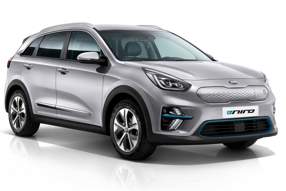 Kia luncurkan empat mobil sekaligus di Paris Motor Show