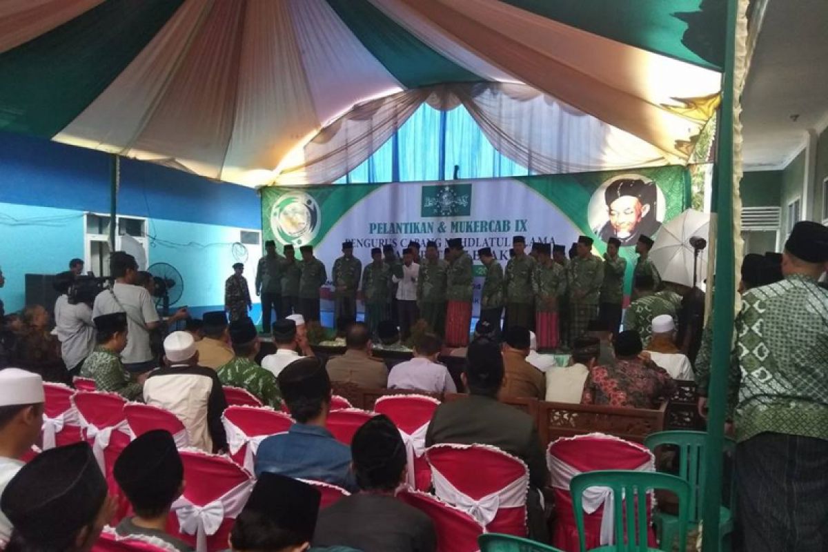 Muhammadiyah-NU sepakat jaga kerekatan elemen bangsa