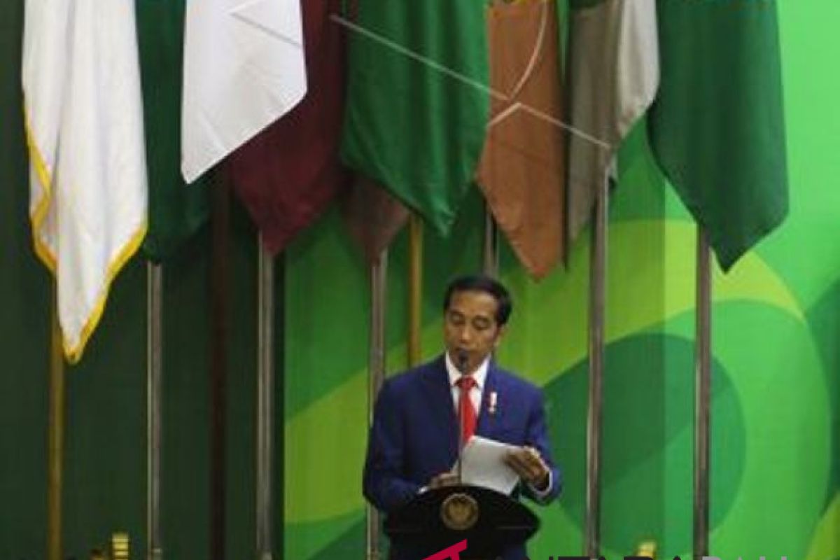 Presiden: Sebagian besar anggaran pertemuan IMF-BD untuk kembangkan Bali