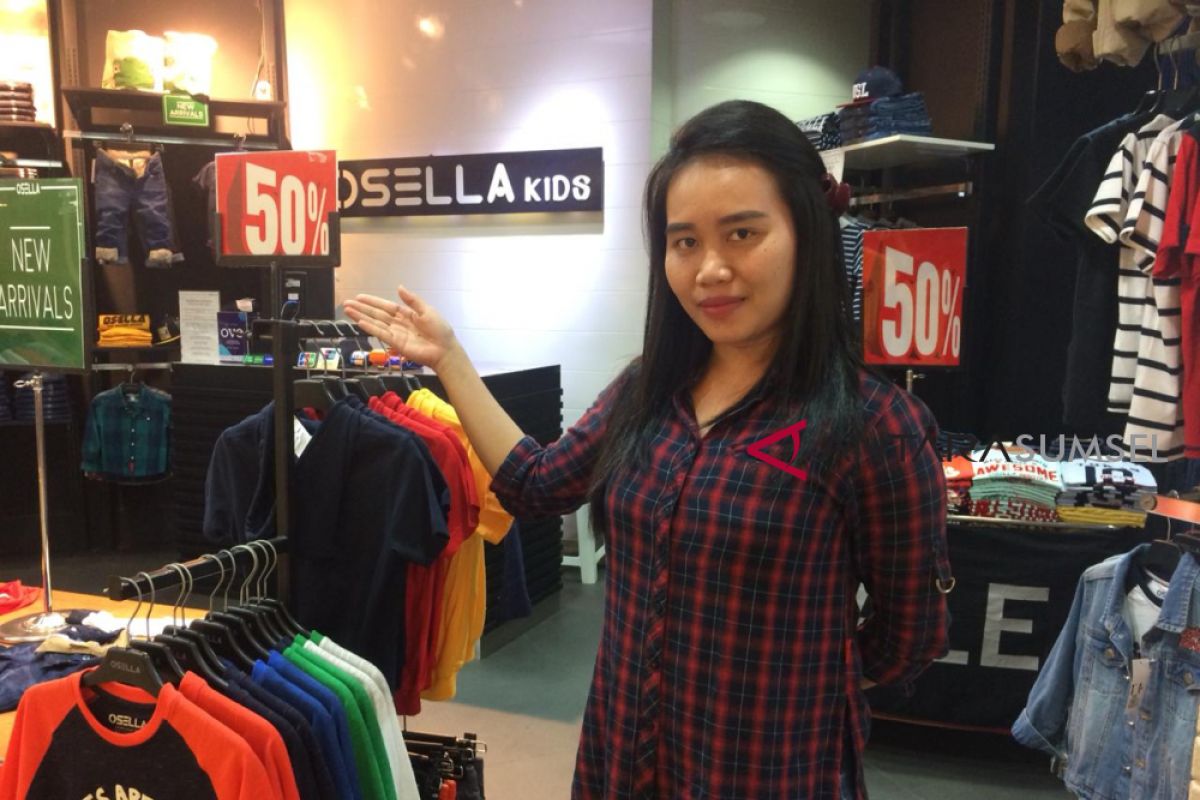 Diskon hingga 50 persen di Osella Kids