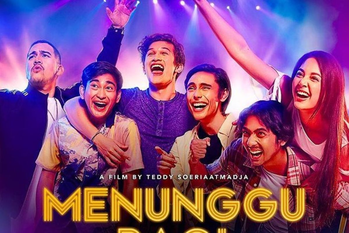 "Menunggu Pagi" bicara soal kehidupan pesta anak muda