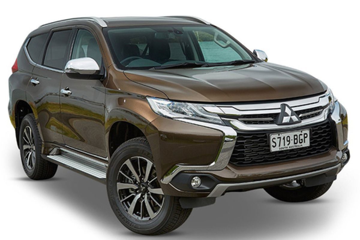 Mitsubishi Indonesia Umumkan Perbaikan 77.296 Unit Pajero Sport