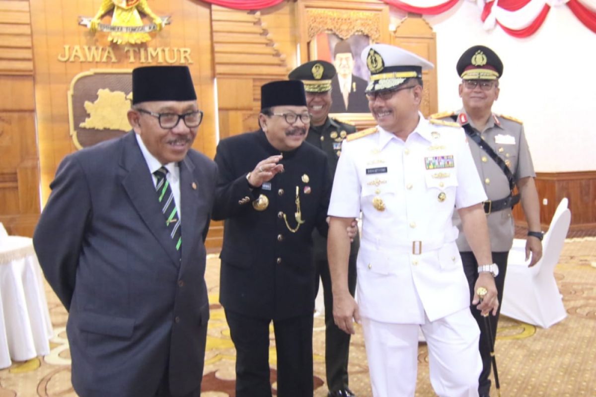 MSMEs Sustain East Java's Economic Growth: Governor