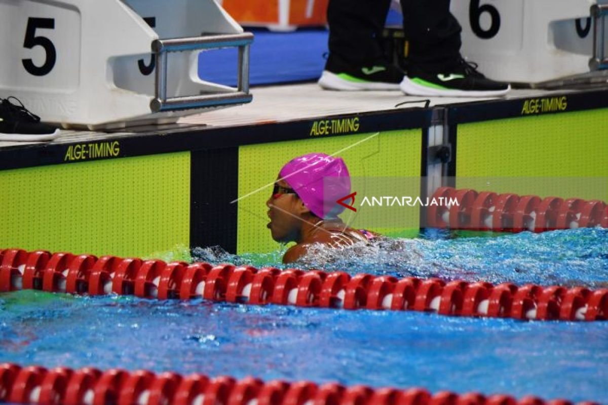 Asian Para Games - Perenang Syuci Indriani Lolos ke Final