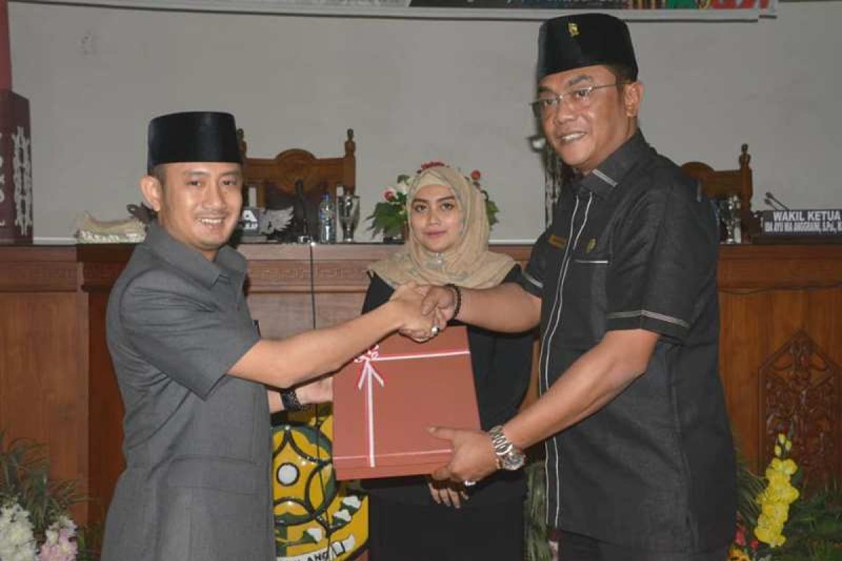 DPRD Palangka Raya usulkan tiga Raperda inisiatif