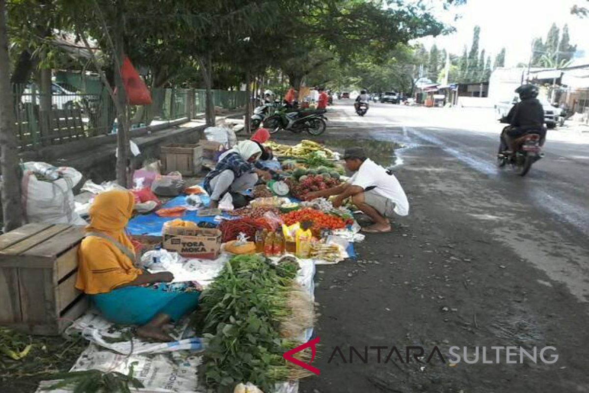 Tim Kemendag tinjau pusat perbelanjaan di Palu