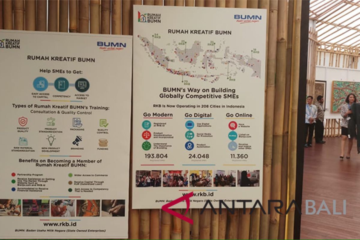 Telkom introduces PalapaONE apps to support Indonesia Pavilion