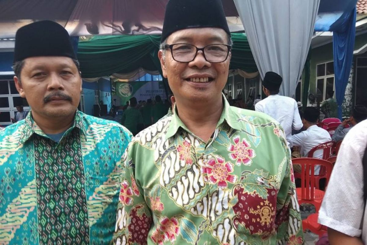 Nahdlatul  Ulama Komitmen Dukung Jokowi-Ma'ruf  Amin