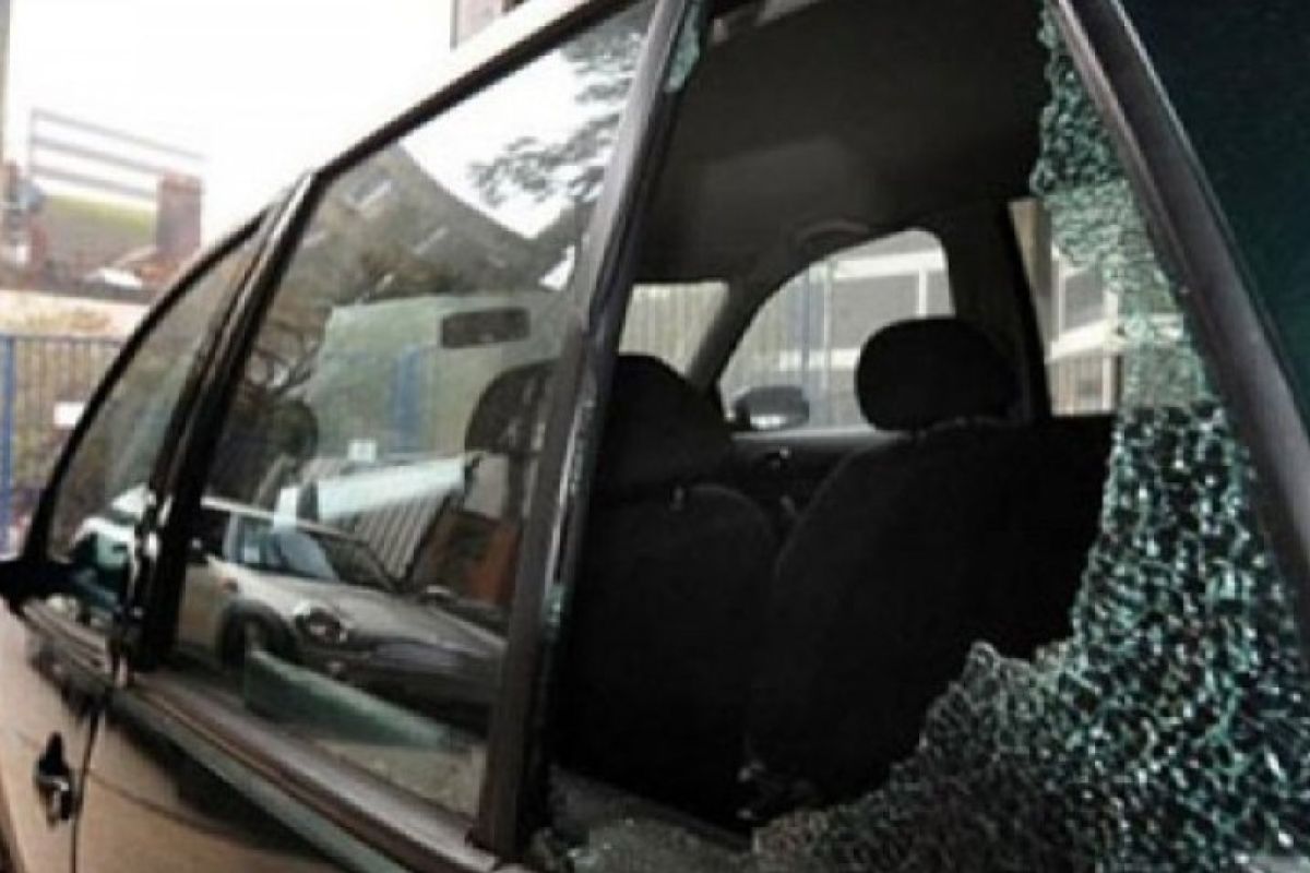 Ini dia, Polisi beberkan  tips hindari pencurian pecah kaca mobil