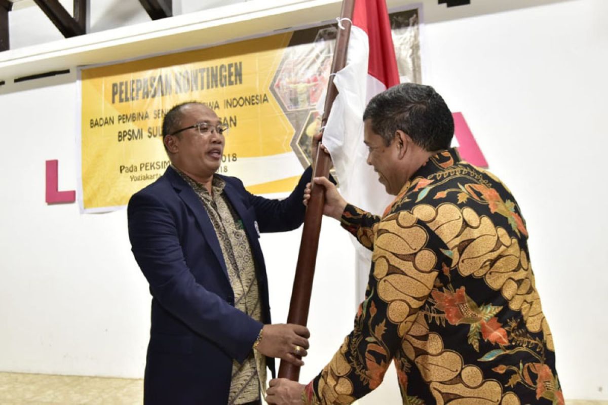 Unismuh Makassar  raih lima juara pada Pekan Seni Mahasiswa Nasional