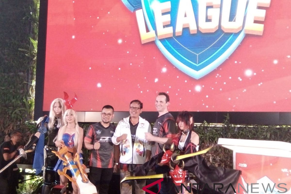 Telkomsel - Dunia Games gelar liga esports berhadiah Rp3 miliar