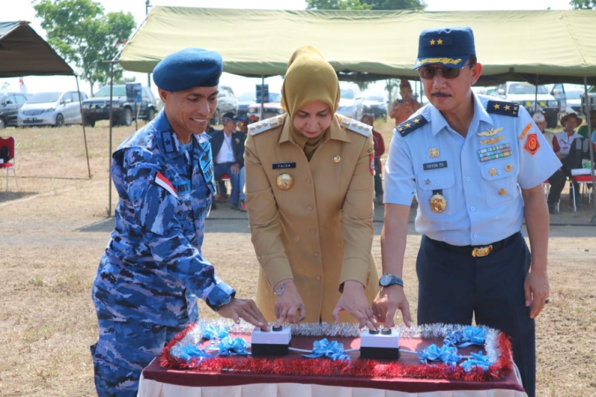 Kejurnas Terbang Layang di Jember untuk Persiapan PON 2020