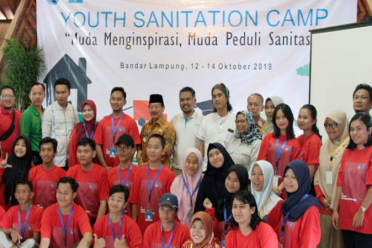 SNV ajak anak muda suarakan sanitasi aman