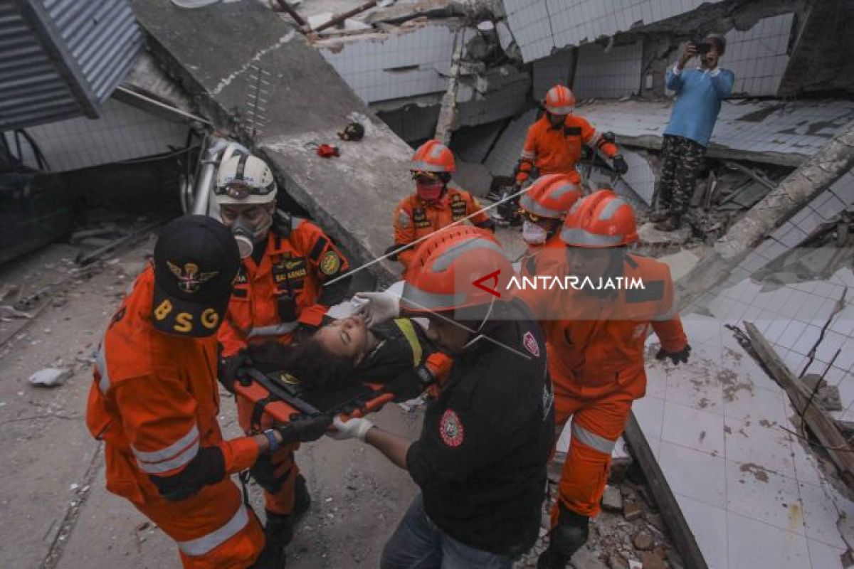 KONI Jatim: Satu Jenazah Atlet Paralayang Ditemukan