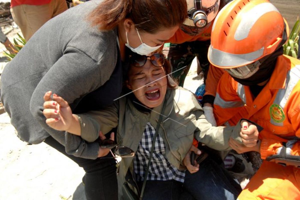 DMI Biak Numfor ajak warga bantu korban gempa Sulteng