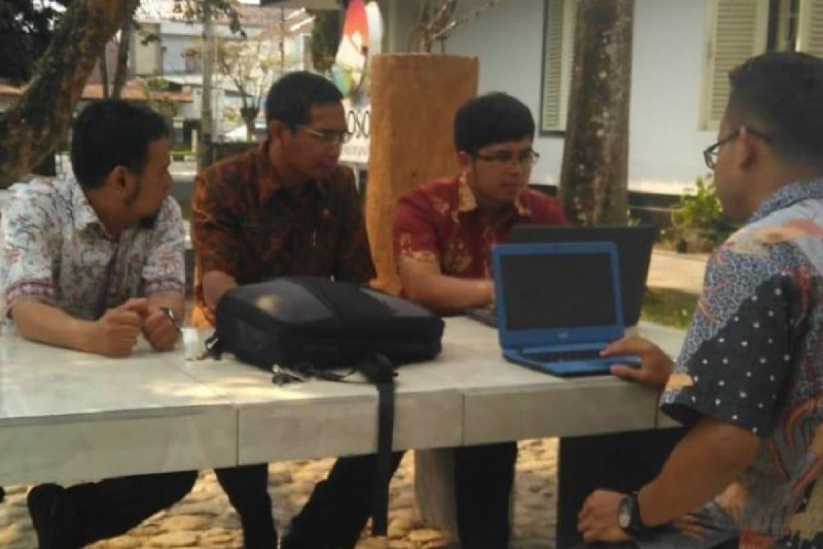 4.692 peserta seleksi CPNS Wonosobo tes SKD di Semarang
