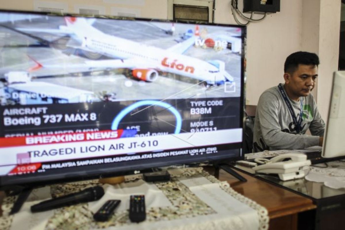 11 korban Lion Air JT610 belum diklaim keluarga