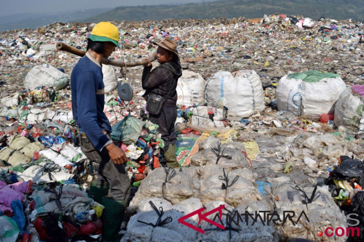 Indonesia jajaki pengembangan energi sampah