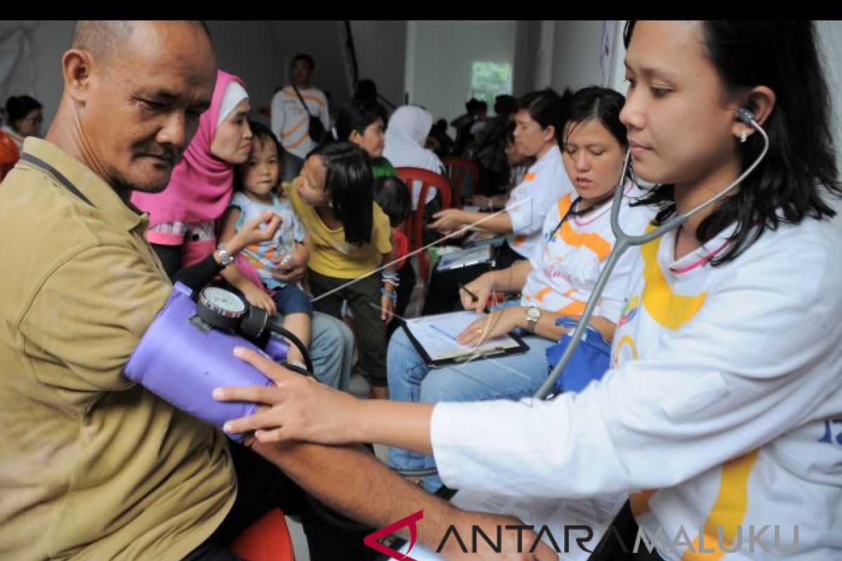 Dinkes Kota Tidore Kepulauan ajukan syarat pejabat divaksinasi COVID-19