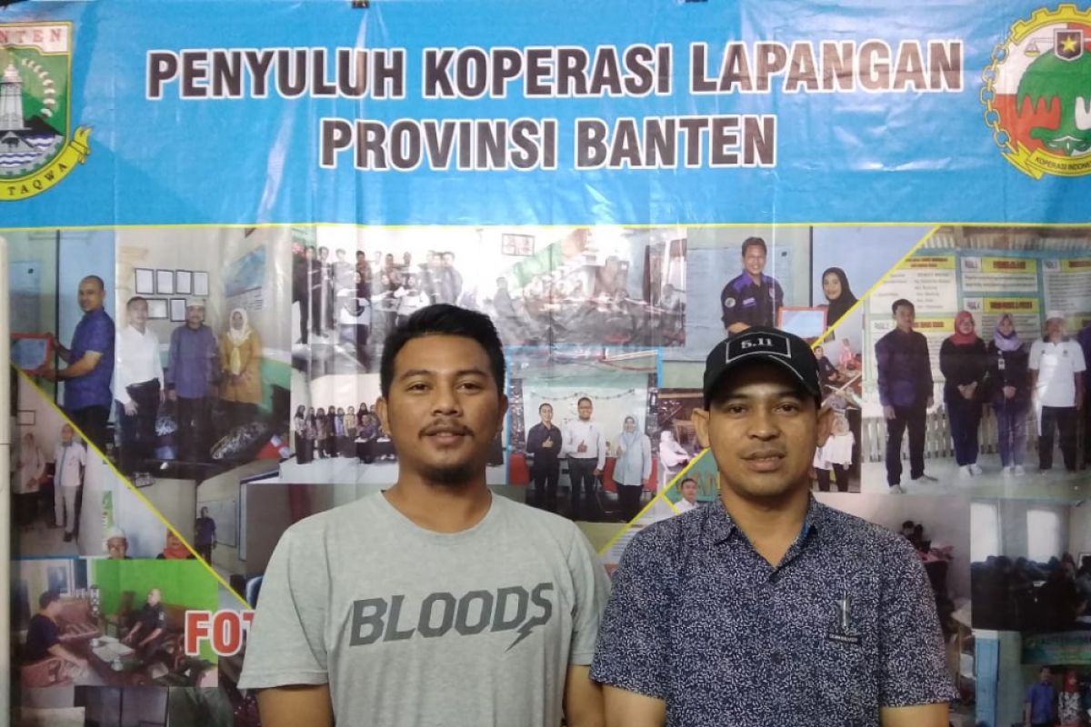 Pemprov  Banten Gratiskan Pembuatan  Badan Hukum Koperasi