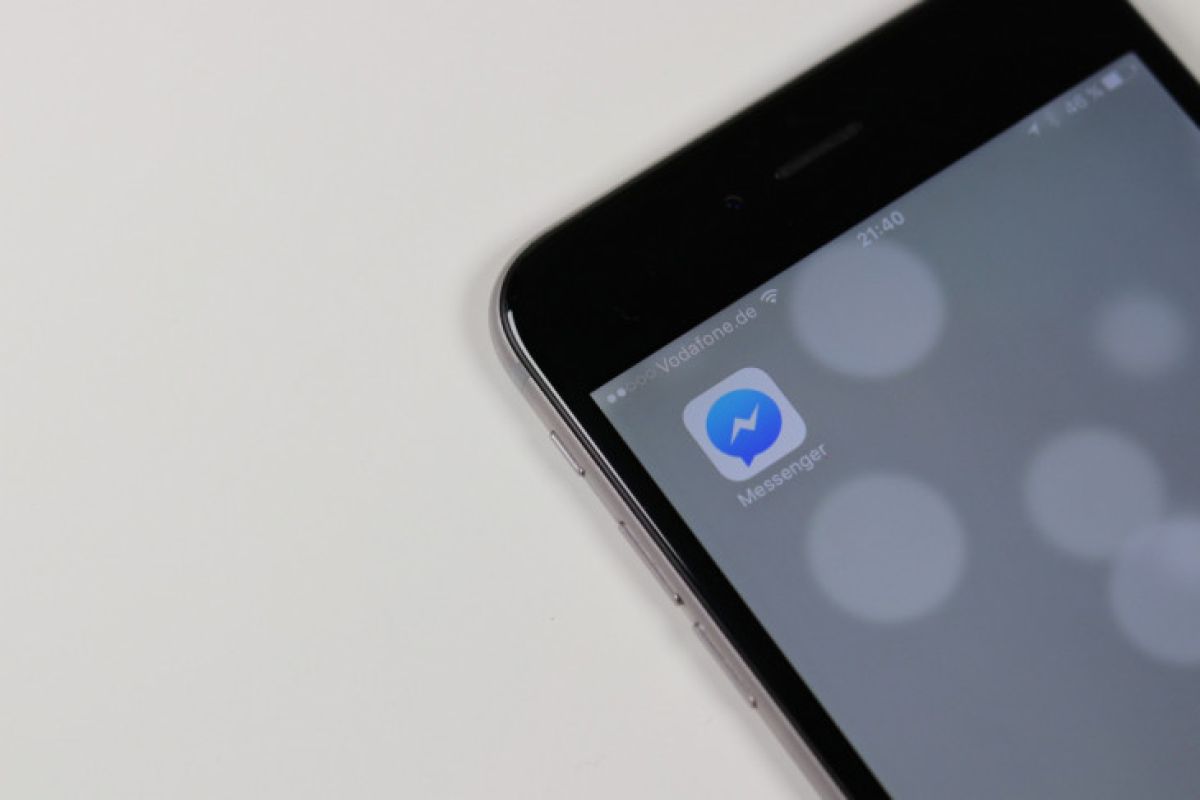 Facebook buat Messenger Lite untuk iOS