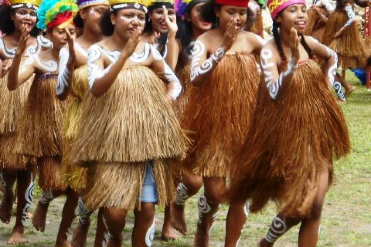 Eksistensi perempuan Papua di tengah kemajuan teknologi