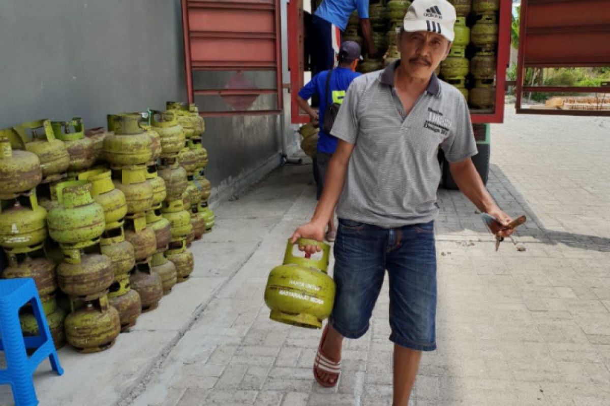 Pertamina tambah titik op elpiji di Palu