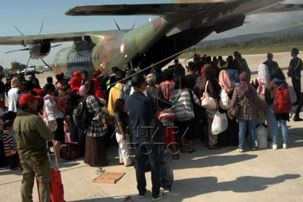 Lanud Hasanuddin operasikan kembali Hercules