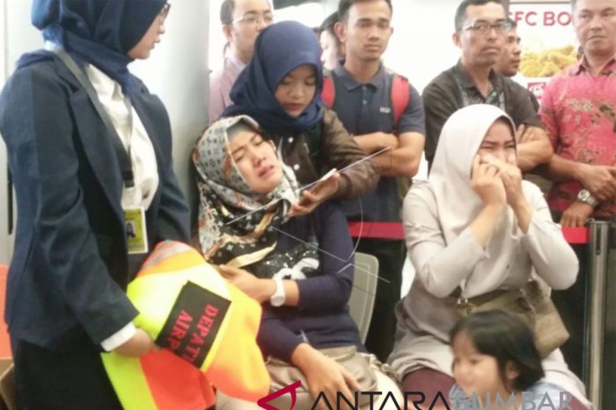 Keluarga korban berharap Lion Air tak persulit urusan ADM