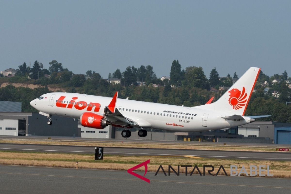 Babel berduka atas tragedi Lion Air