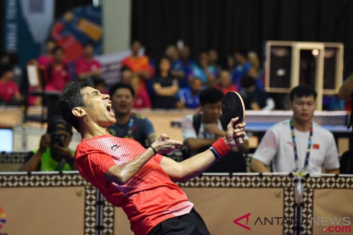 Daftar perolehan medali Asian Para Games hingga Selasa malam